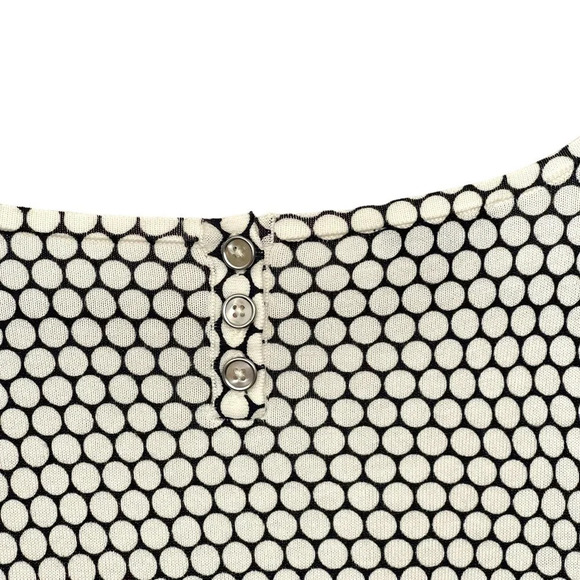 NEW Talbots 3/4 Sleeve Boatneck Sweater Size Small NWT - Picture 3 of 6